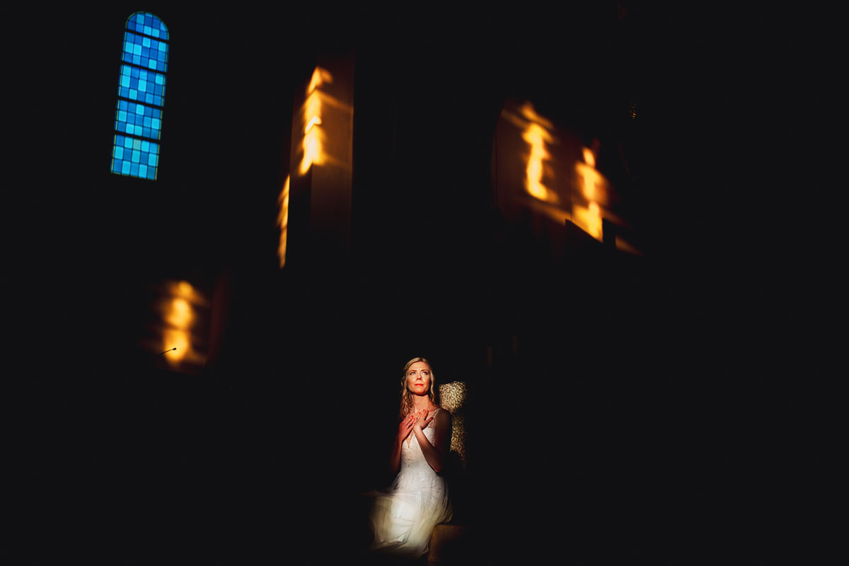 Hochzeitsfotos St. Martinus in Heilbronn Sontheim