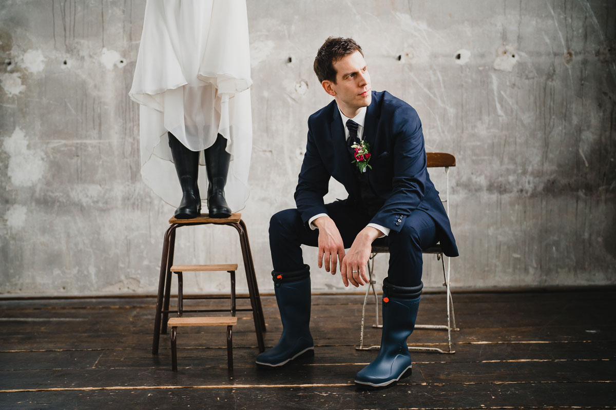 Hochzeitsfotograf Speyer im Bau 113