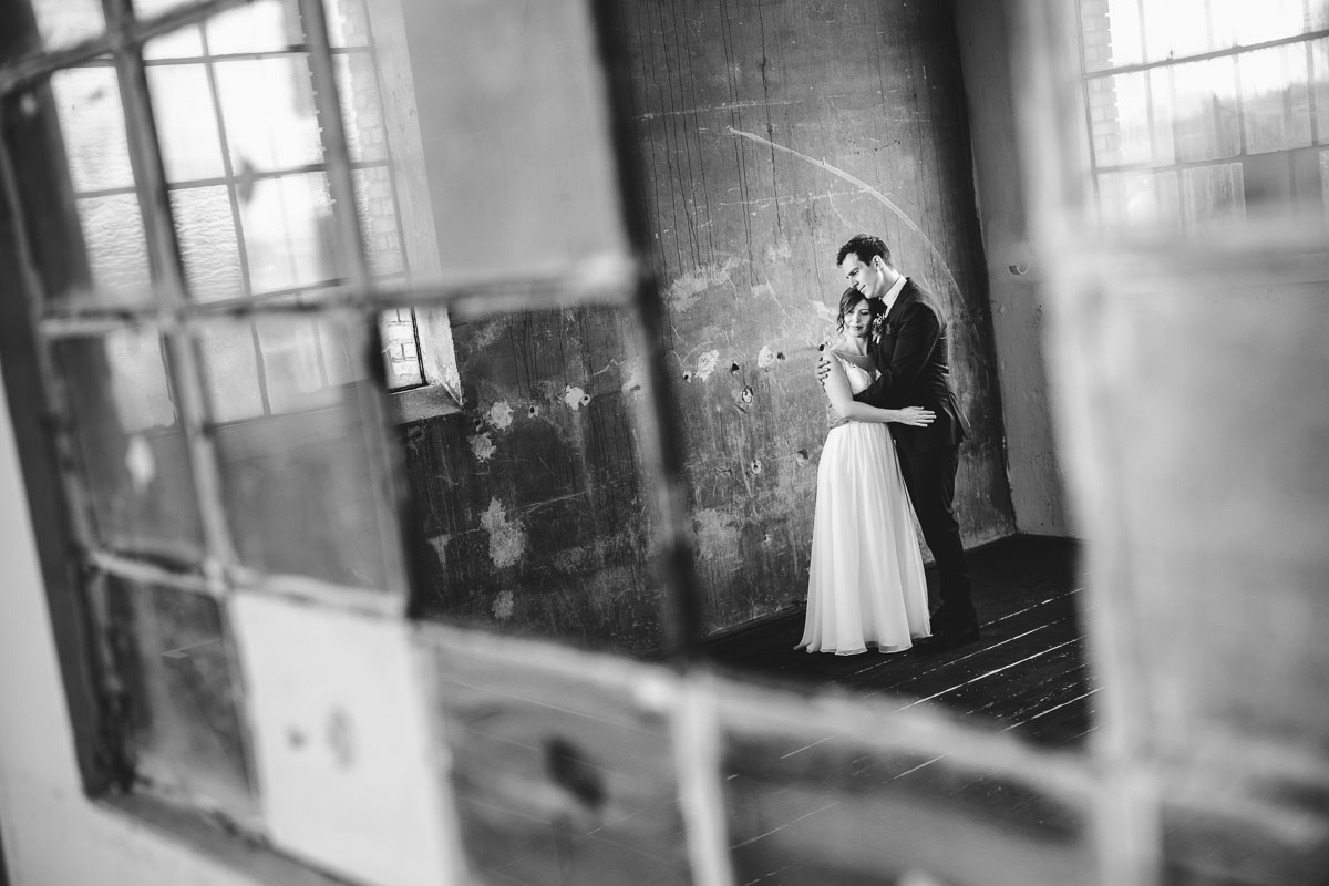 Hochzeitsfotos im Bau 113 in Speyer