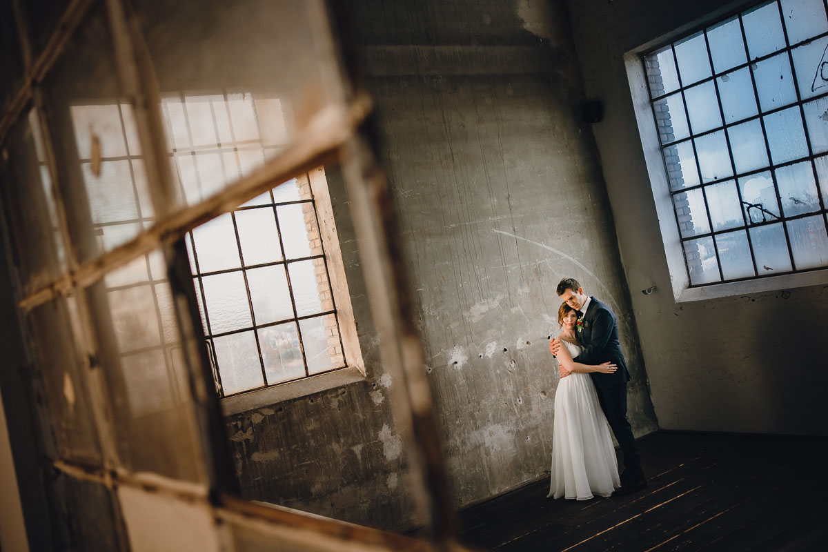 Hochzeitspaar in Speyer