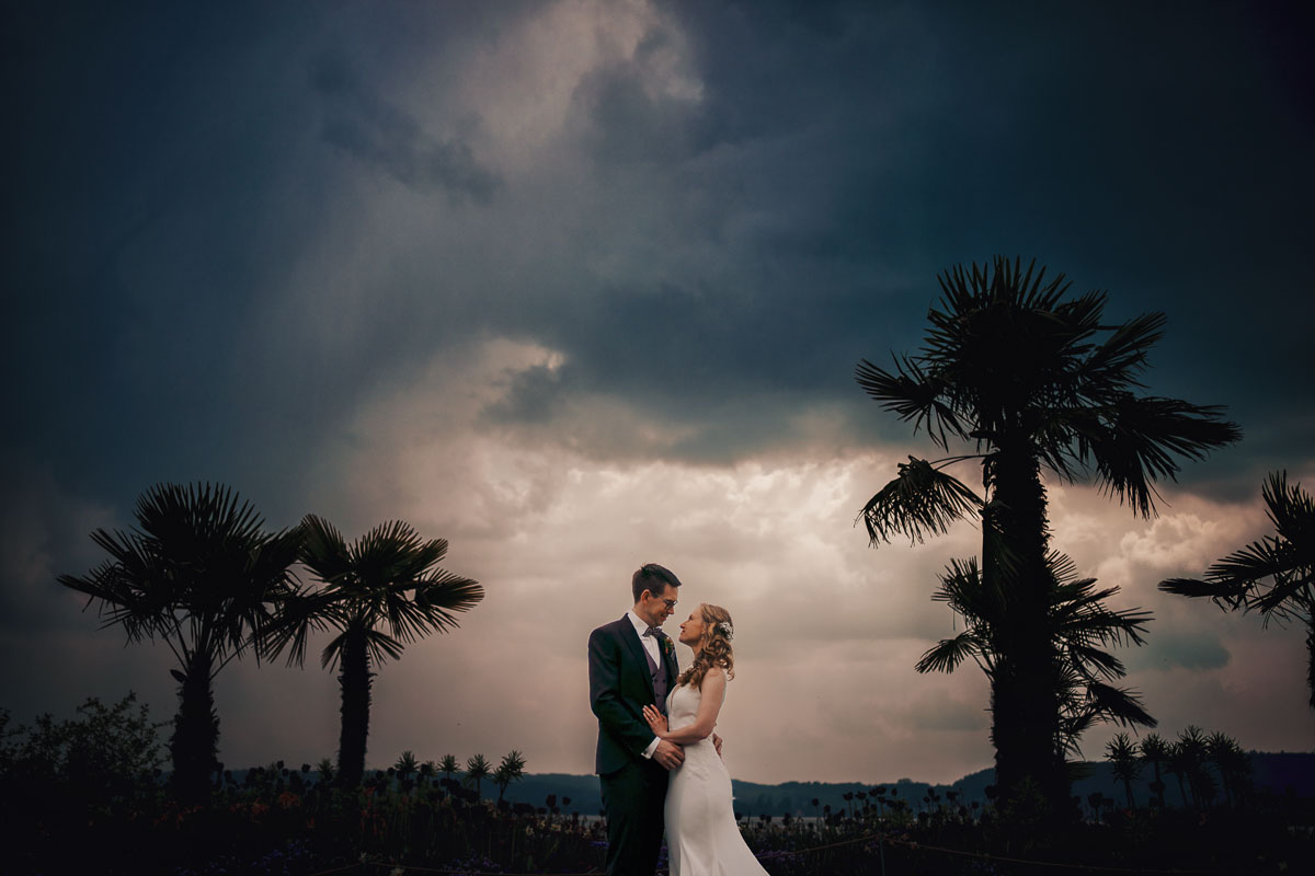 Hochzeitsfotos in Überlingen am Bodensee