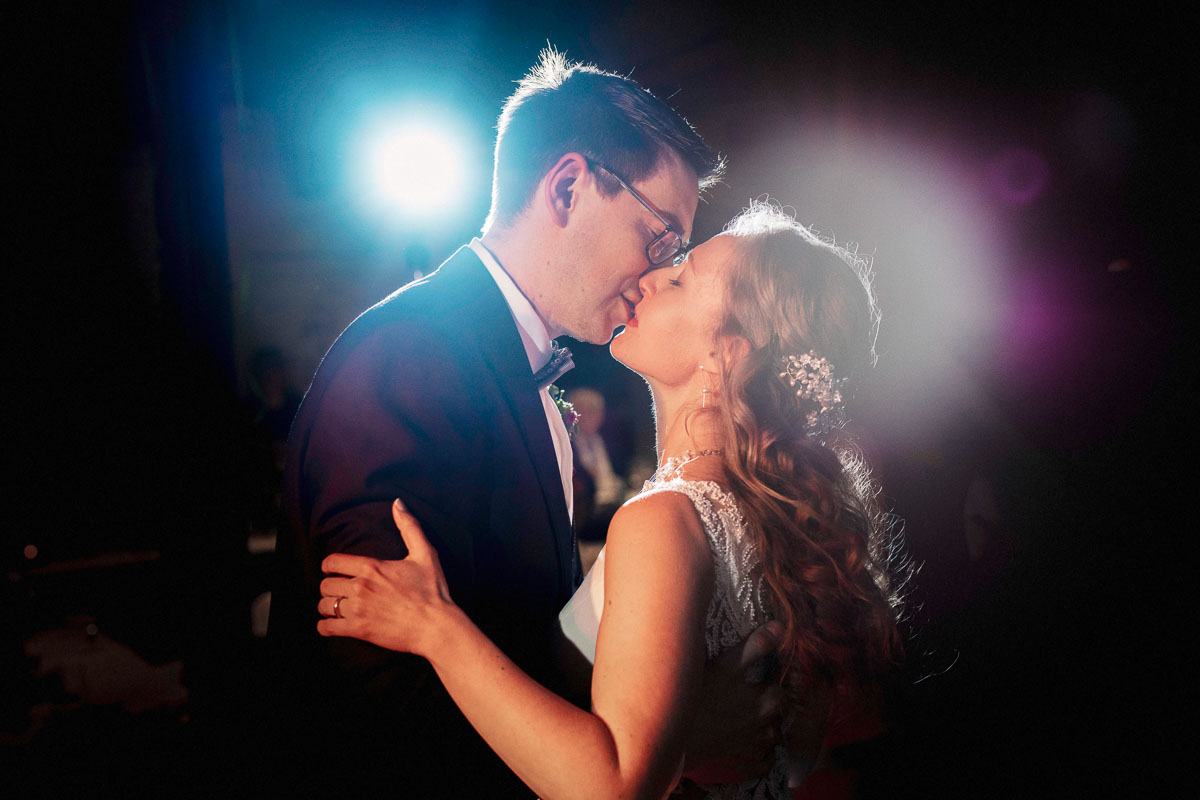 Hochzeitstanz im Birnauer Oberhof