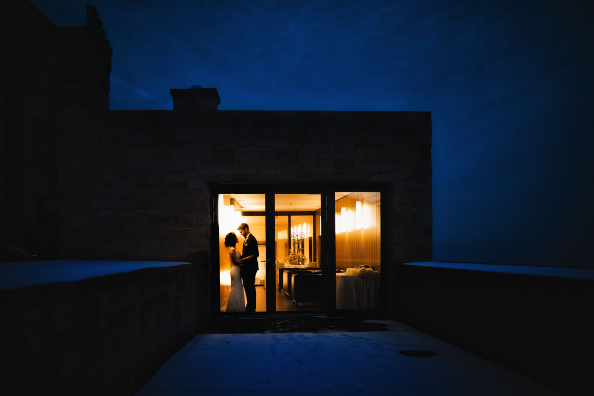 heiraten im Winter