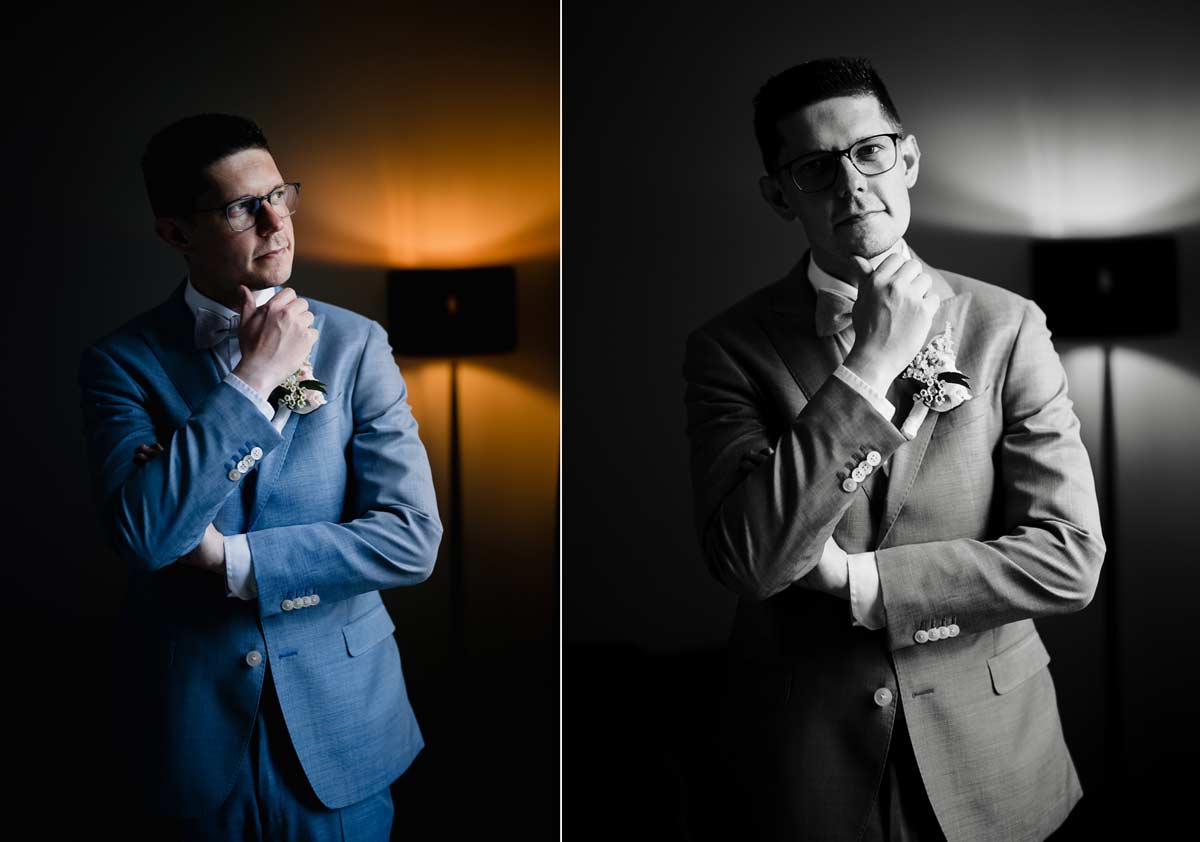 Bräutigam Weinquartier Bissersheim