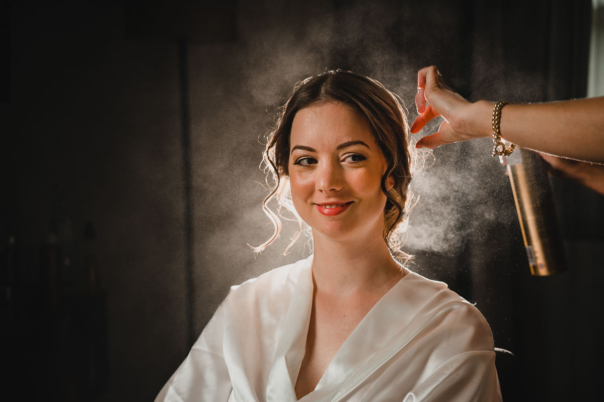 Hochzeitsvorbereitungen Weinquartier Bissersheim