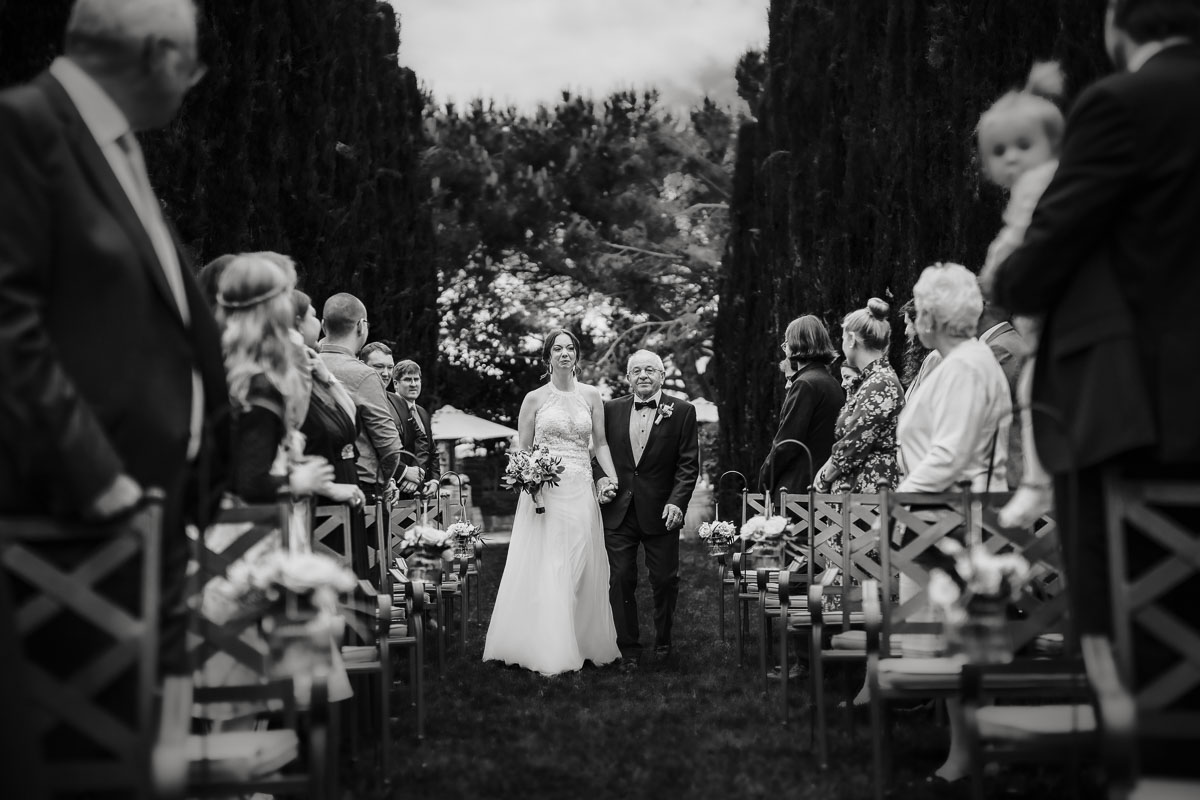 freie Trauung Weingut Mussler