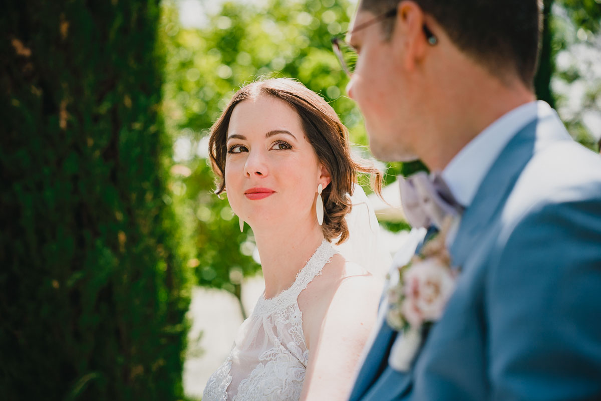 freie Trauung Weingut Mussler