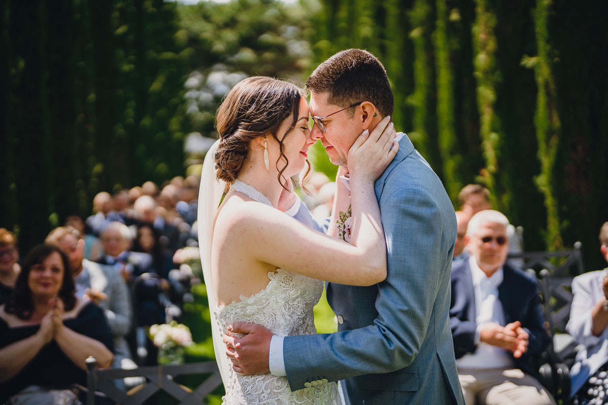 freie Trauung Weingut Mussler