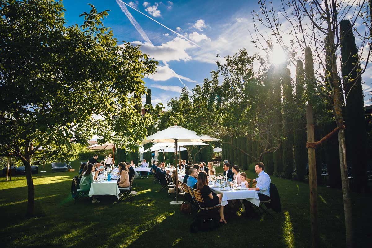 Hochzeitslocation in der Pfalz Weingut Mussler