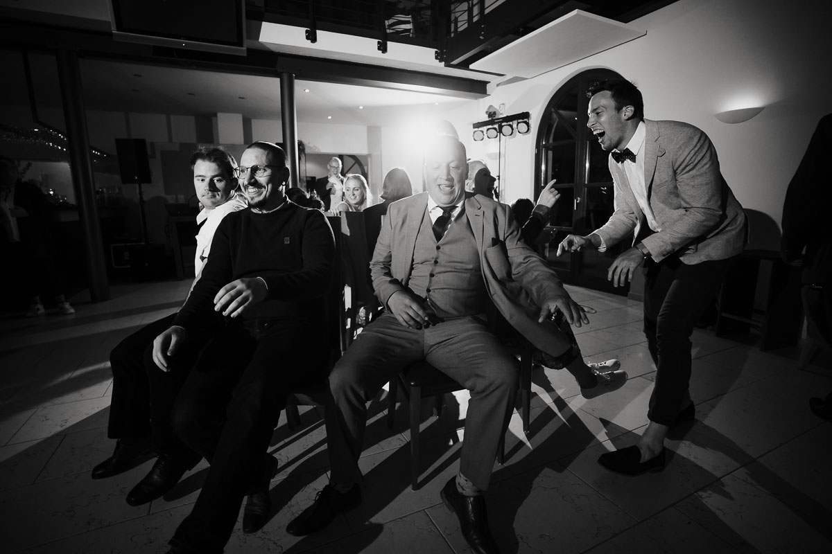 Party Weingut Mussler