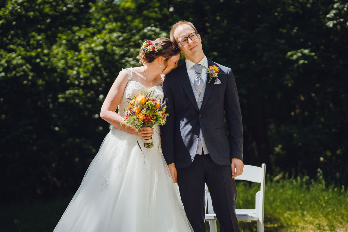 freie Trauung im Albgut in Münsingen