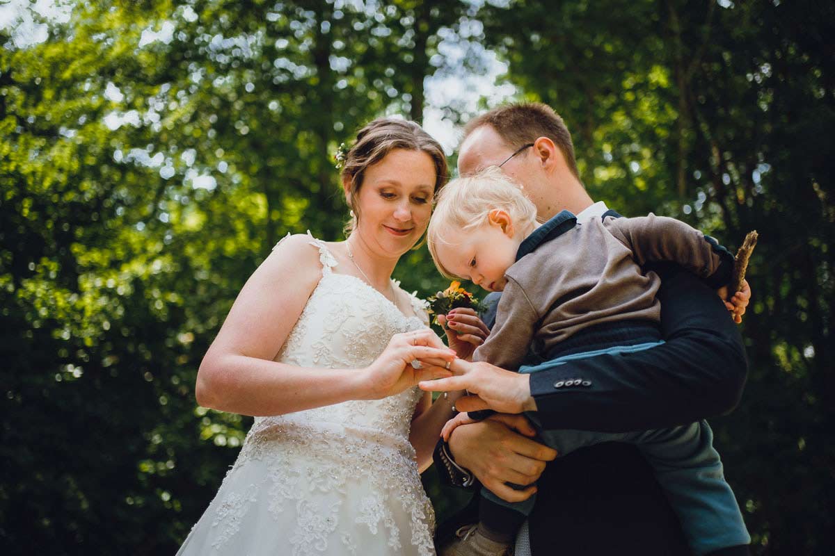 freie Trauung im Albgut in Münsingen