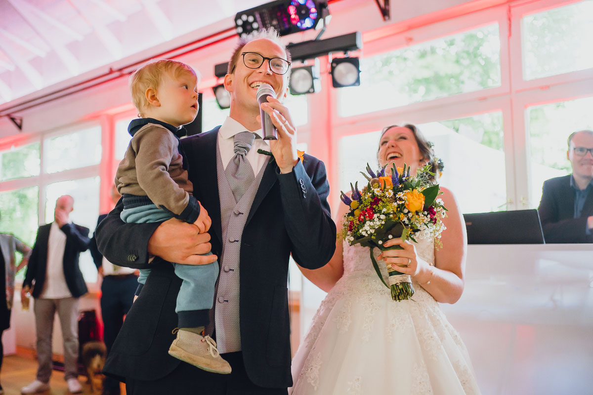 Hochzeit Alte Schmiede im Albgut in Münsingen
