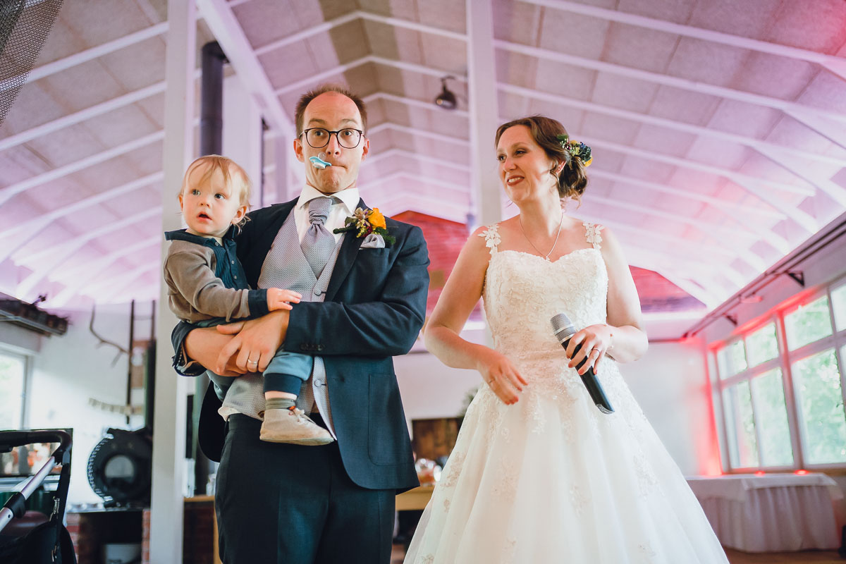 Hochzeit Alte Schmiede im Albgut in Münsingen