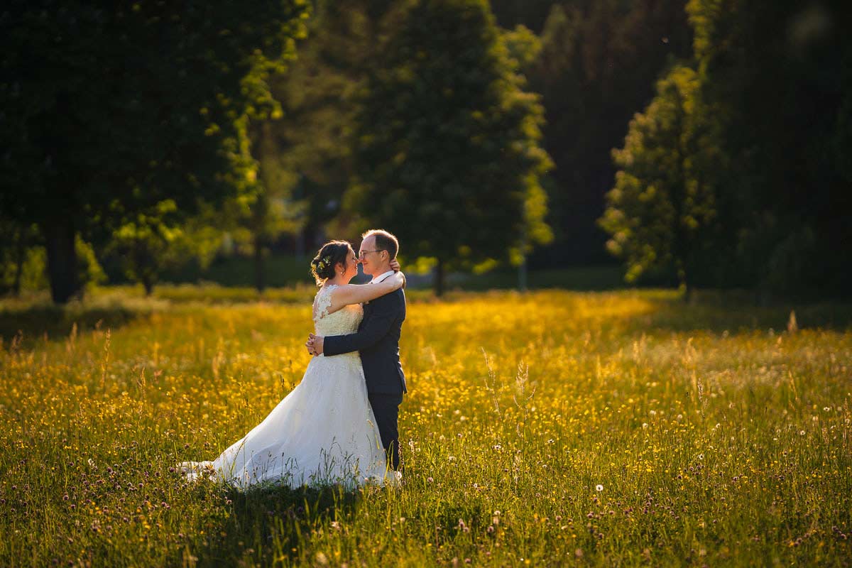 Hochzeit Alte Schmiede im Albgut in Münsingen