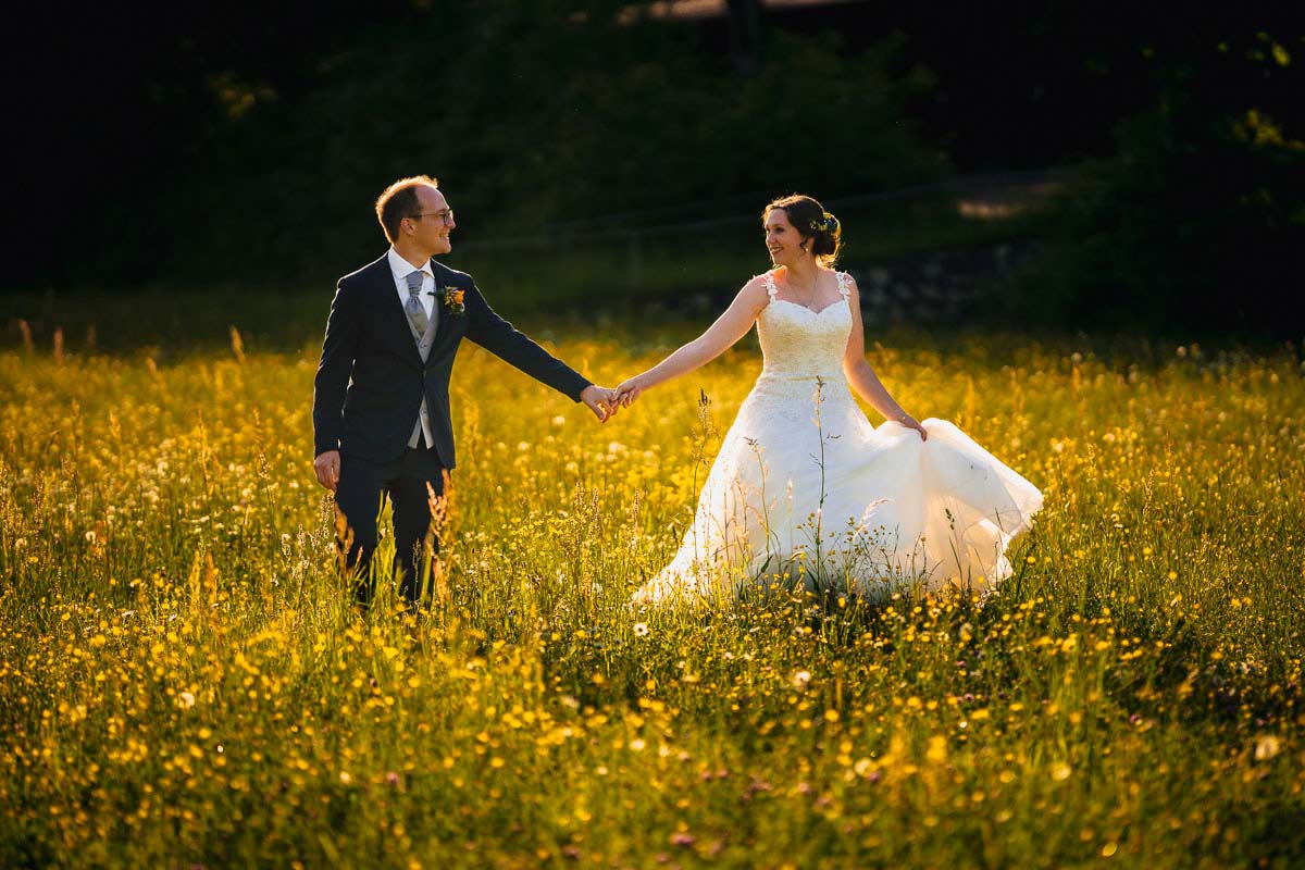 Hochzeit Alte Schmiede im Albgut in Münsingen