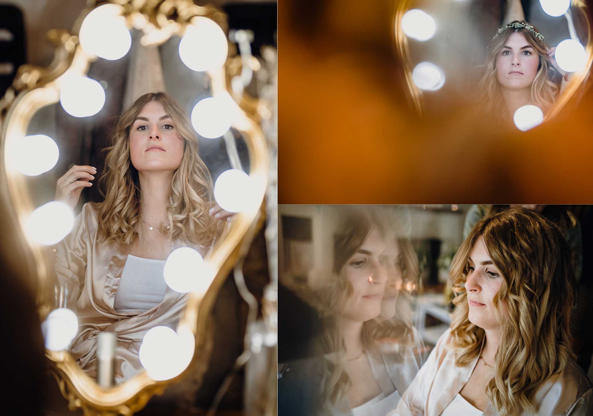 Vorbereitungen zur Hochzeit Gut Kragenhof