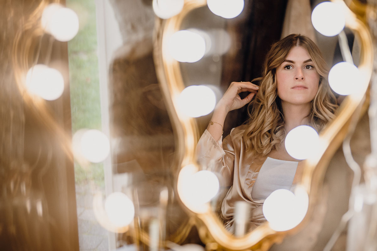 Vorbereitungen zur Hochzeit Gut Kragenhof