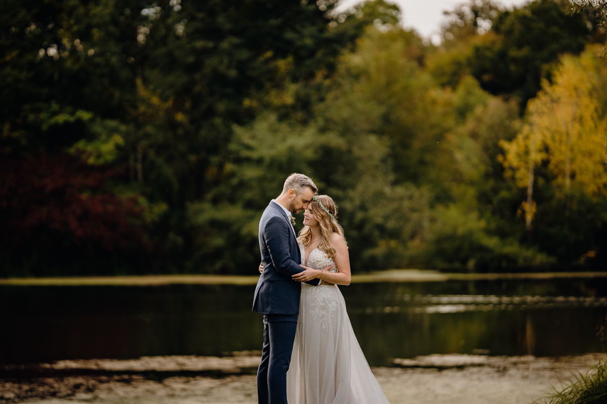 Herbsthochzeit im Gut Kragenhof