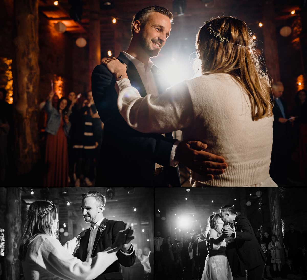 Hochzeitstanz Gut Kragenhof