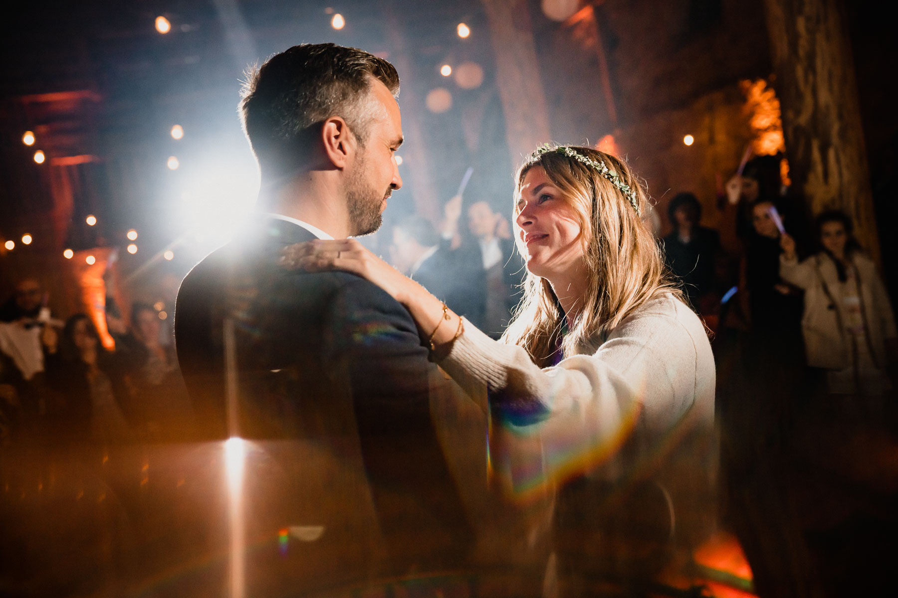 Hochzeitstanz Gut Kragenhof