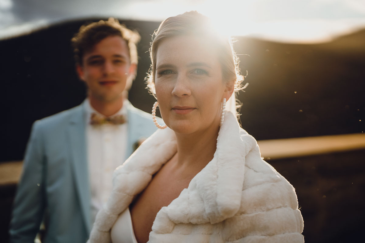 Hochzeit auf Probe Hambacher Schloss