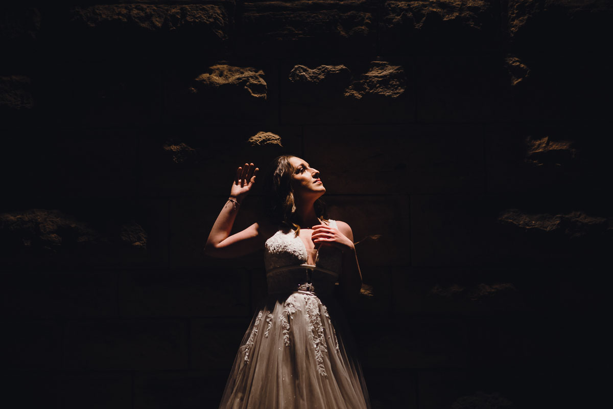 Hochzeit auf Probe Braut Bilder 