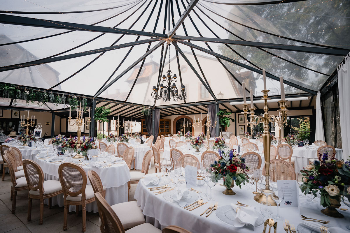 Hochzeitslocation Morrhof