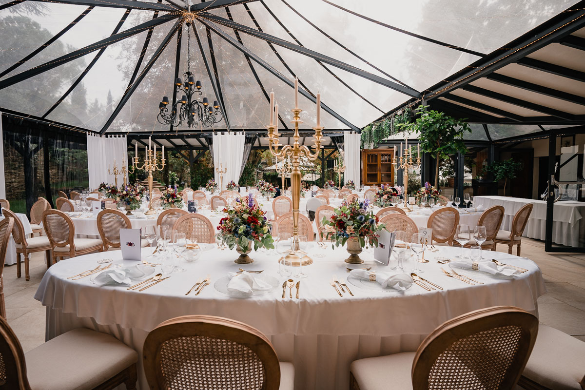 Hochzeitslocation Morrhof