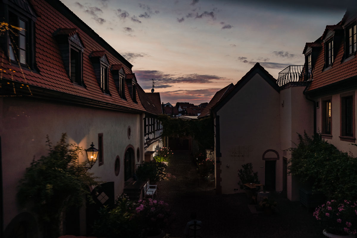 Hochzeitslocation Morrhof in Großkarlbach