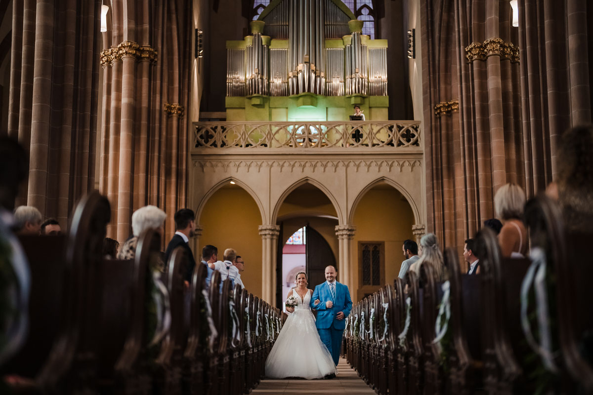 Trauung in Oppenheim