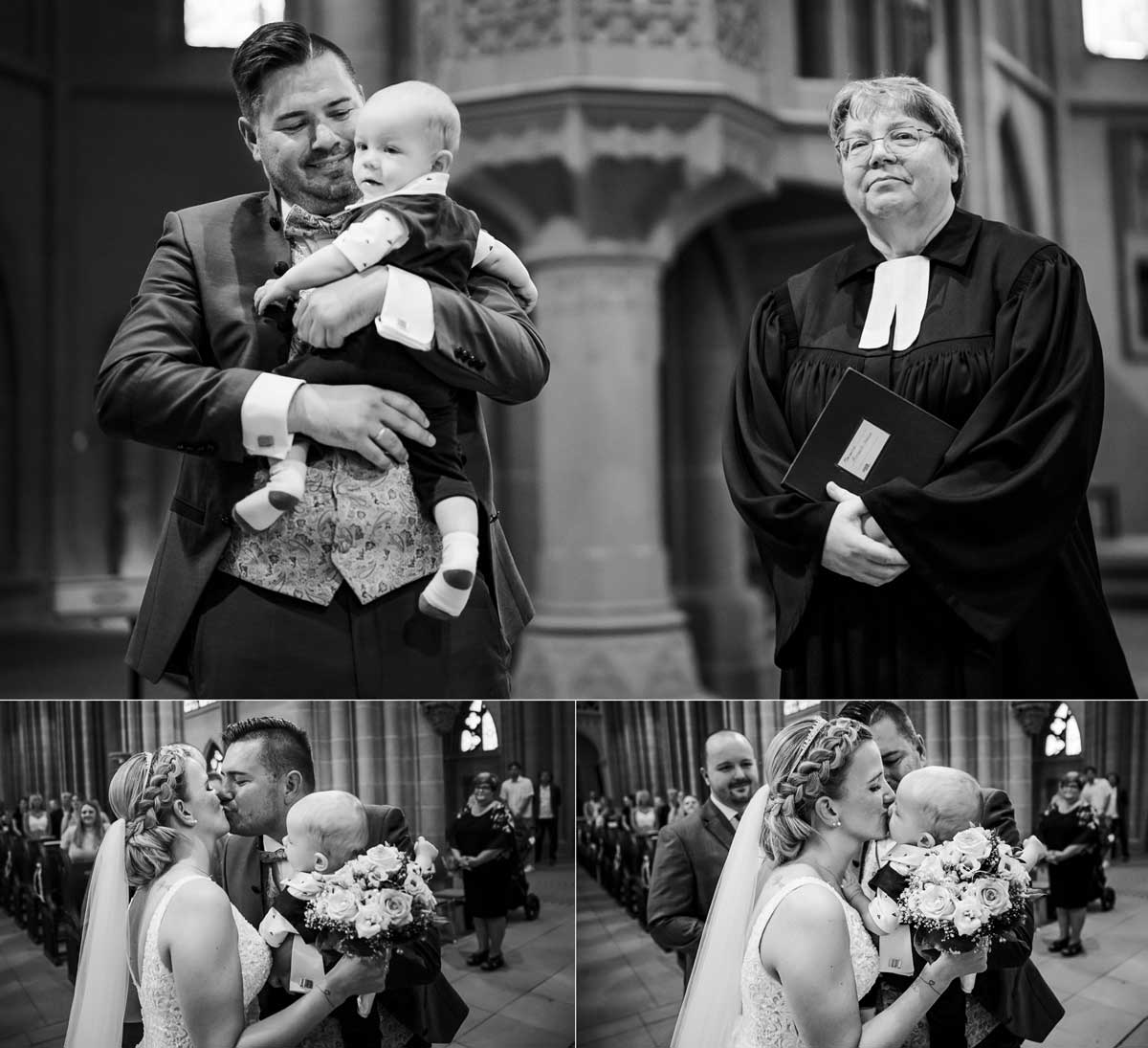 Trauung in Oppenheim