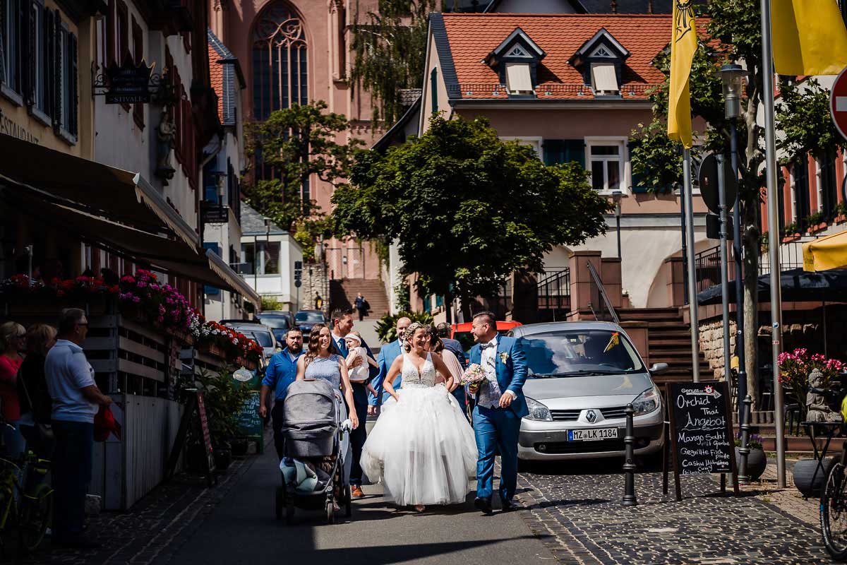 Hochzeit Oppenheim