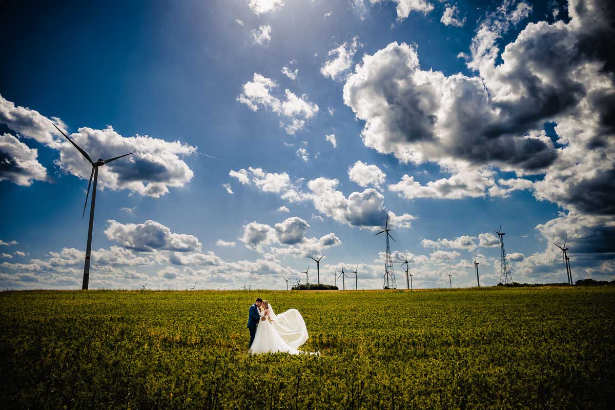 Hochzeitsfotos im Weinkastell Kloppberg in Dittelsheim Heßloch, Stöckbauers Weinkastell