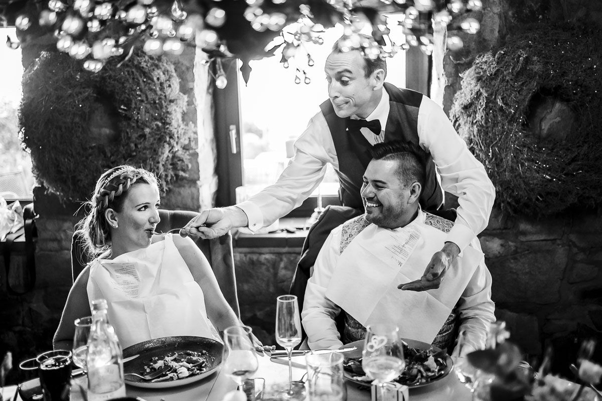 Hochzeit im Weinkastell Kloppberg in Dittelsheim Heßloch 