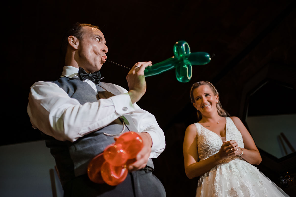 Hochzeitsreportage im Weinkastell Kloppberg 