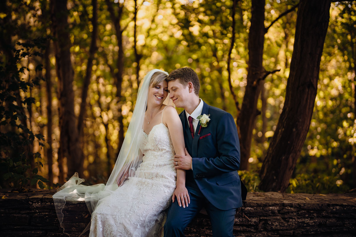 Hochzeitsfotos im Schloss Kransberg