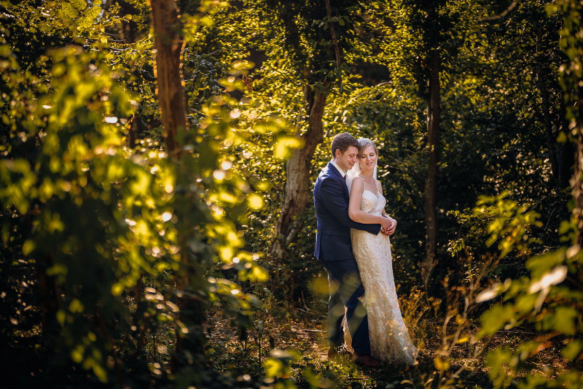 Hochzeitsfotos im Schloss Kransberg