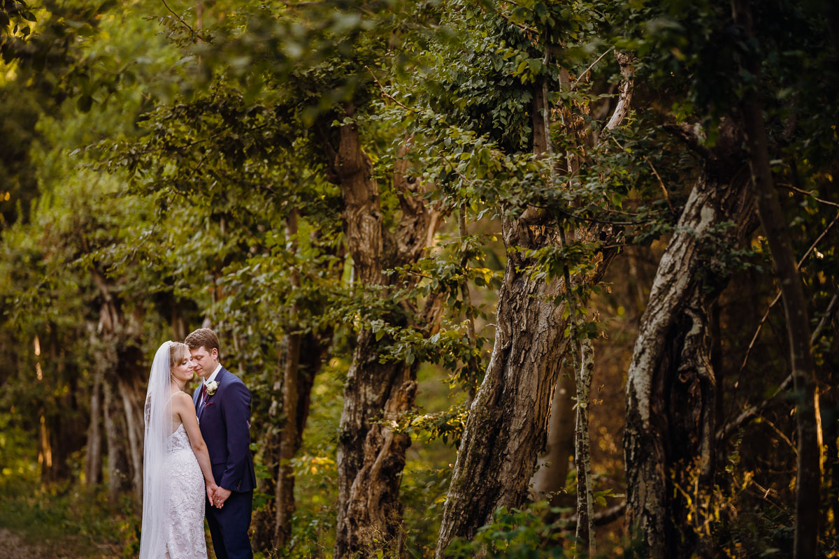 Hochzeitsfotos im Schloss Kransberg