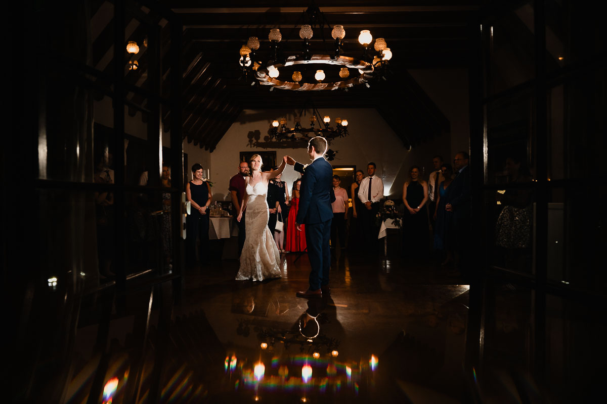 Hochzeitsfeier Schloss Kransberg