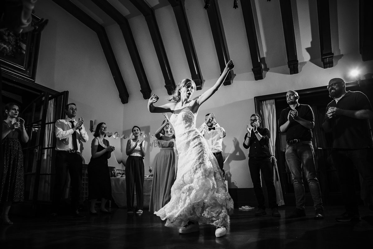 Hochzeitsfeier Schloss Kransberg 