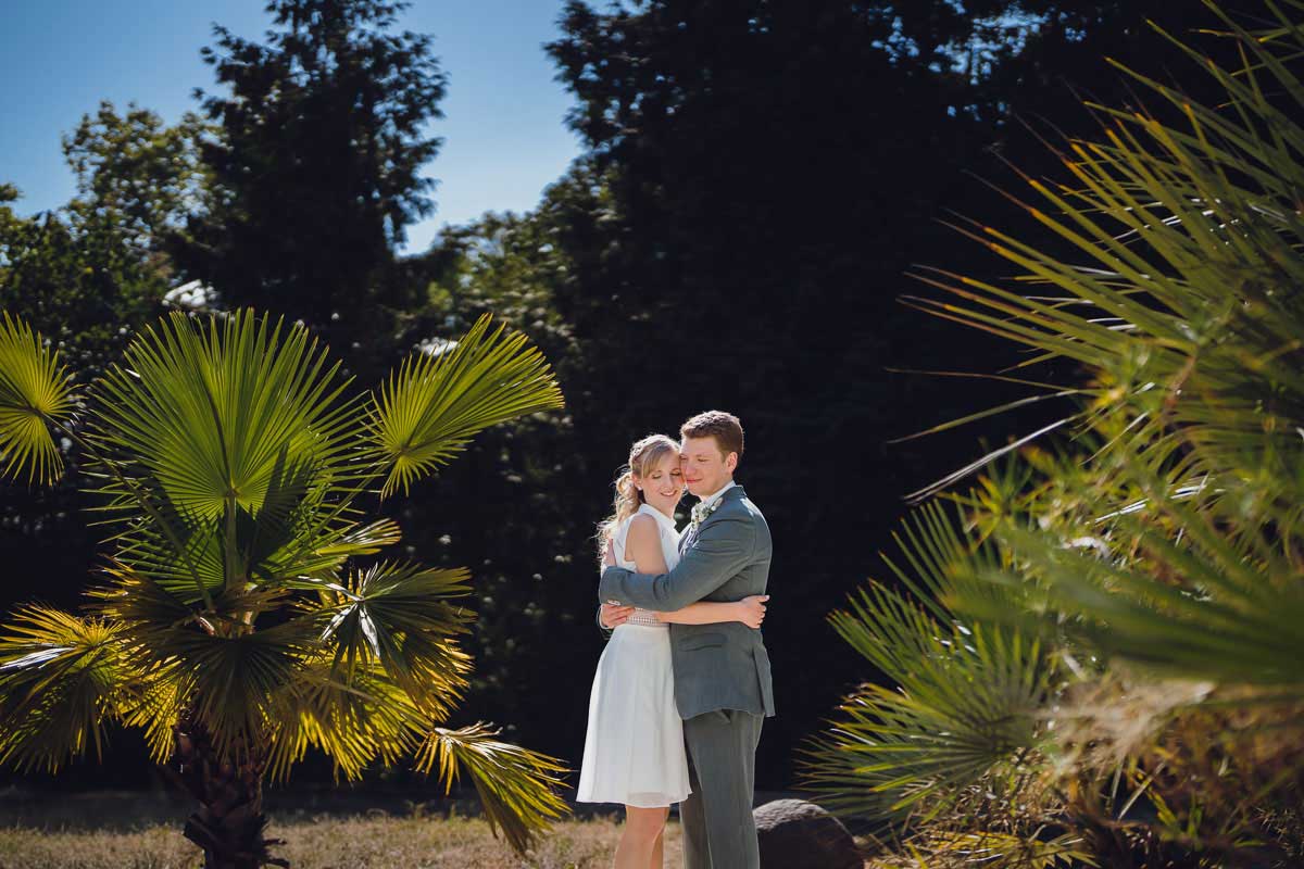 Hochzeit Palmengarten Frankfurt