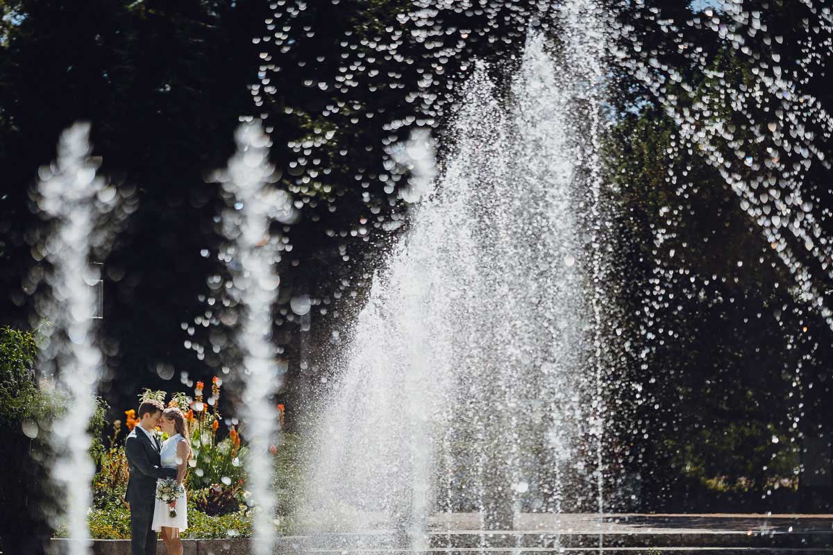heiraten Palmengarten Frankfurt
