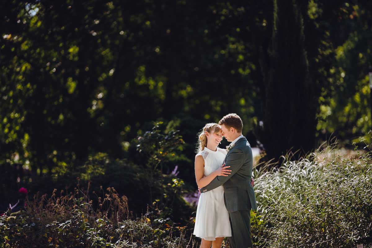 Hochzeit Palmengarten Frankfurt