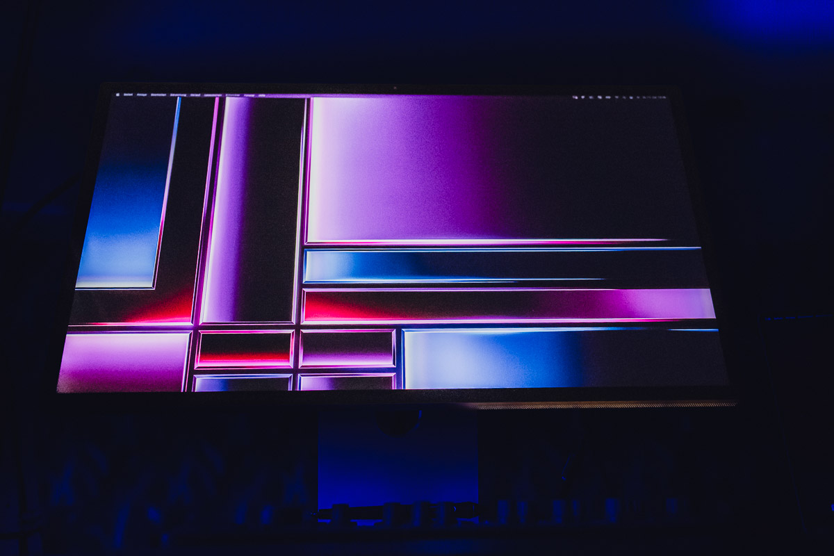 Die besten Apple Produkte für Fotografen, das Apple Studio Display