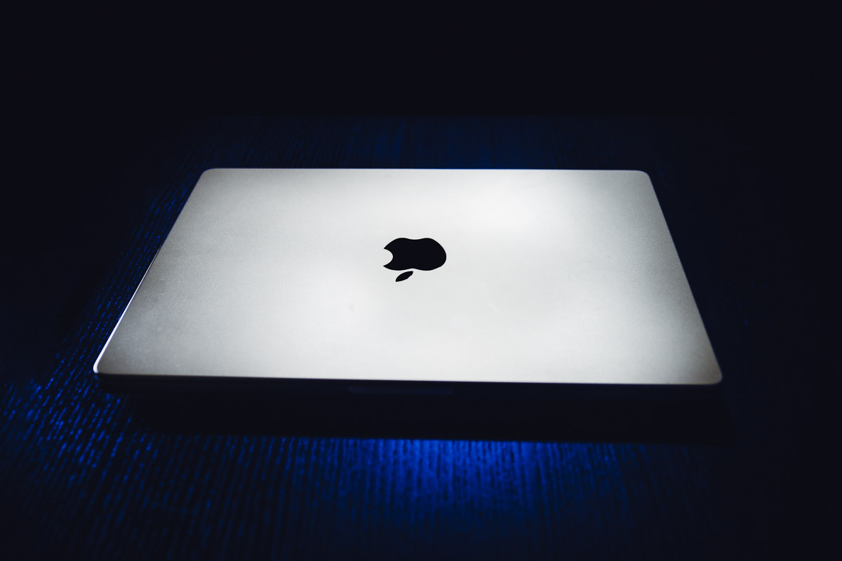 Die besten Apple Produkte für Fotografen, das Apple Macbook pro