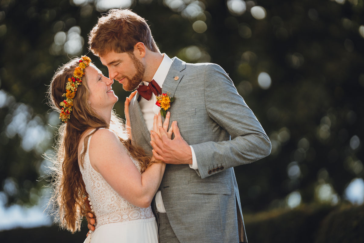 Hochzeit Scheffelschlösschen