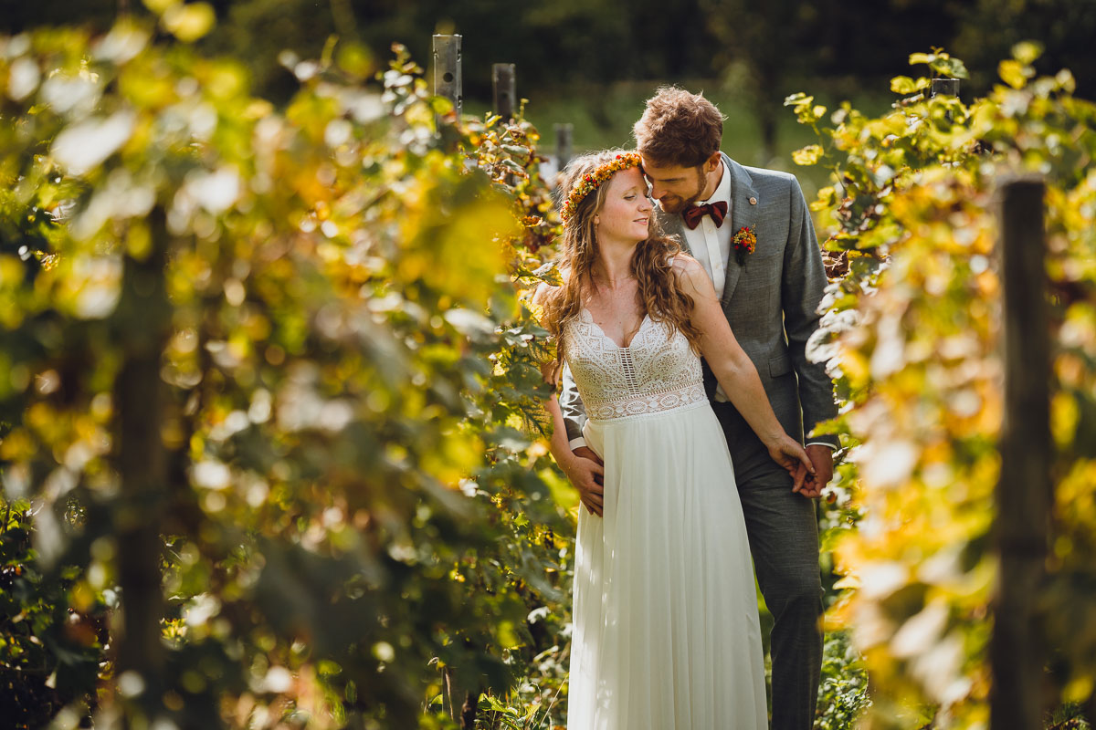 Hochzeitsfotos Scheffelschlösschen