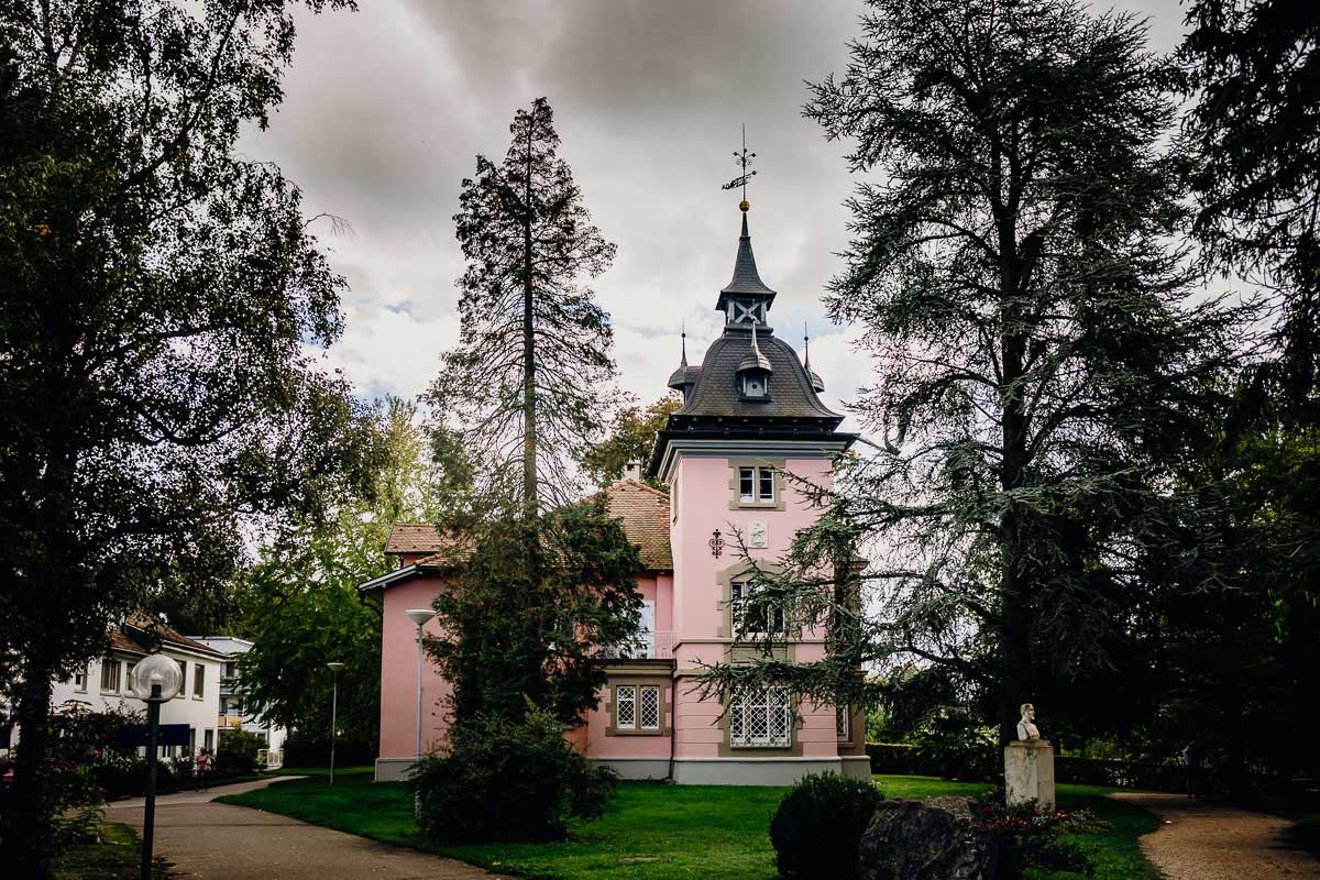 Scheffelschlösschen Radolfzell am Bodensee