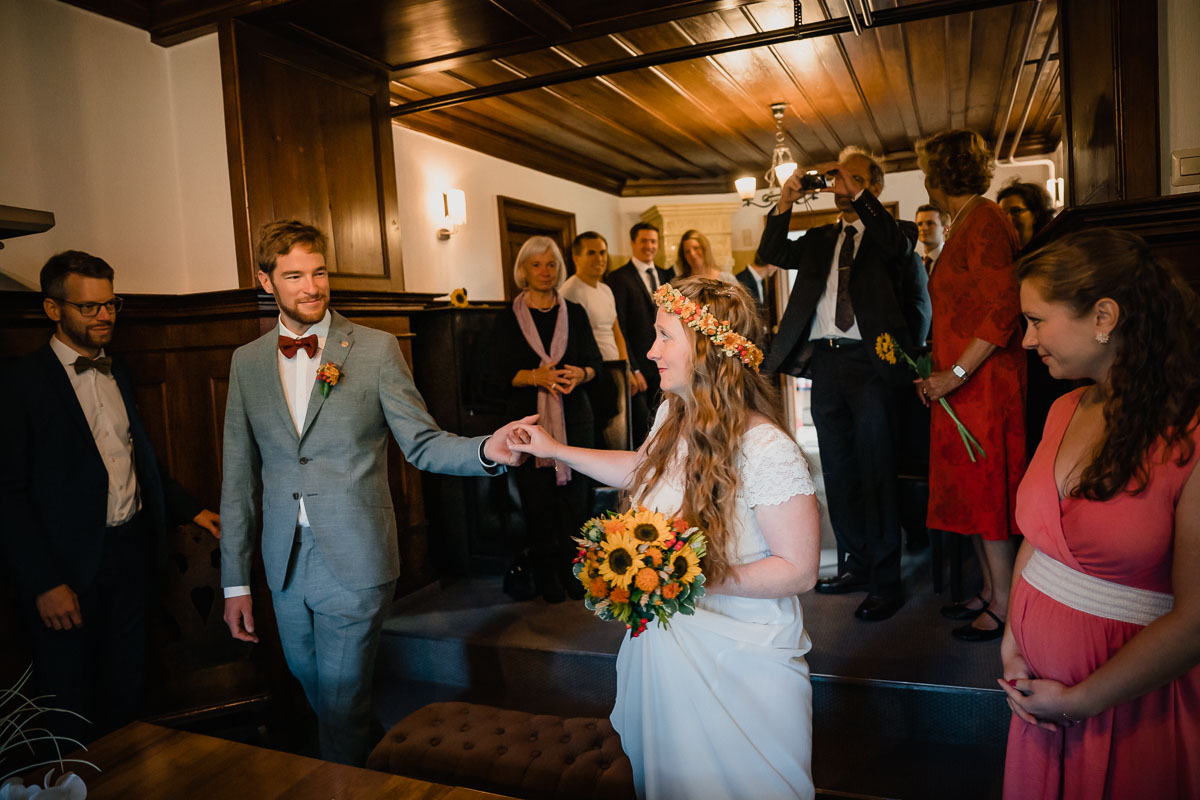 Standesamt Scheffelschlösschen